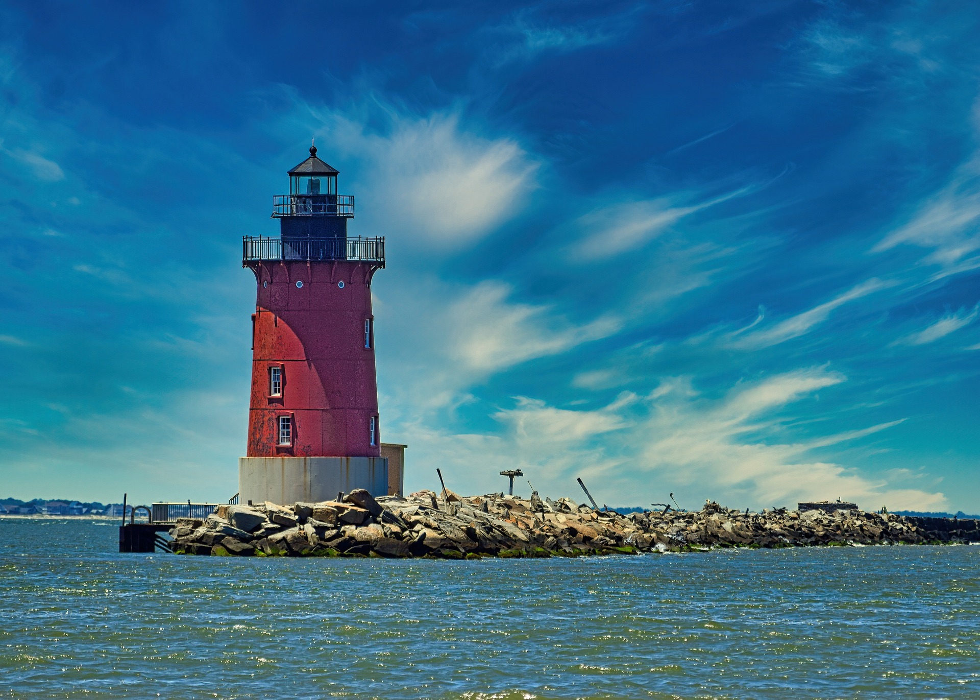 Cape Henlopen State Park